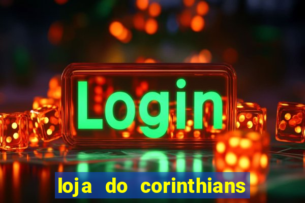 loja do corinthians em bh